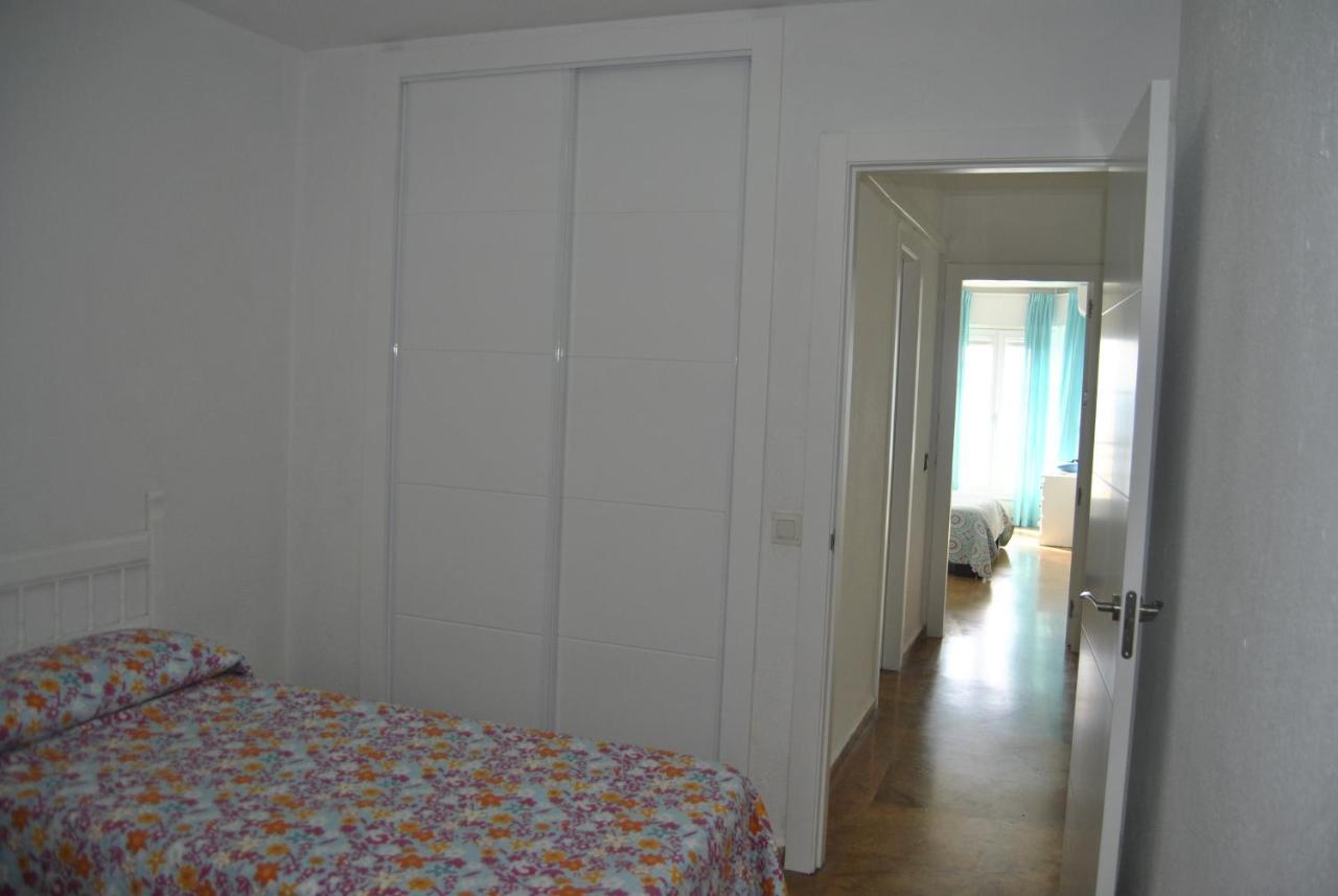 Apartamento Frente Al Mar,Primera Linea De Playa Rincon de la Victoria Exterior photo