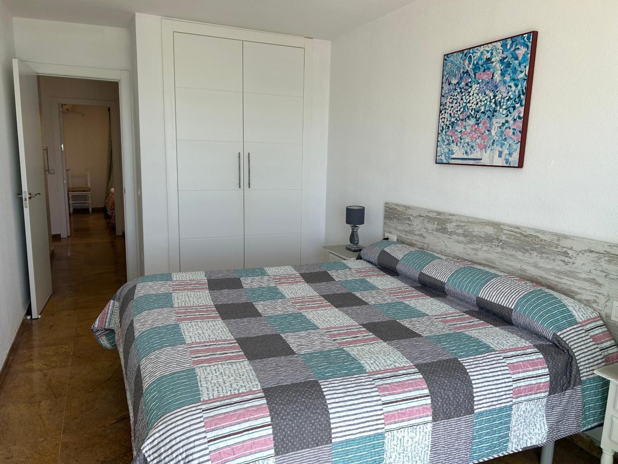 Apartamento Frente Al Mar,Primera Linea De Playa Rincon de la Victoria Exterior photo